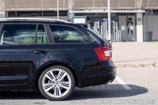 Škoda Octavia RS Combi 2.0 TSI RS, 162kW 2013