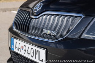 Škoda Octavia RS Combi 2.0 TSI RS, 162kW 2013