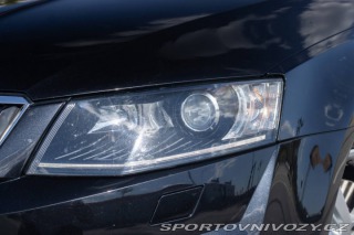 Škoda Octavia RS Combi 2.0 TSI RS, 162kW 2013
