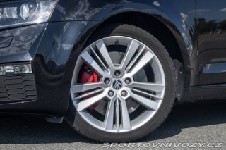 Škoda Octavia RS Combi 2.0 TSI RS, 162kW 2013