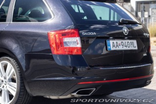 Škoda Octavia RS Combi 2.0 TSI RS, 162kW 2013