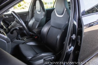 Škoda Octavia RS Combi 2.0 TSI RS, 162kW 2013