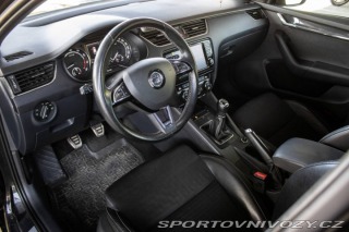 Škoda Octavia RS Combi 2.0 TSI RS, 162kW 2013
