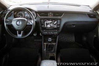 Škoda Octavia RS Combi 2.0 TSI RS, 162kW 2013
