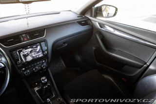 Škoda Octavia RS Combi 2.0 TSI RS, 162kW 2013