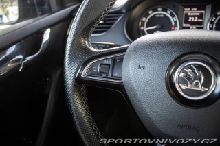 Škoda Octavia RS Combi 2.0 TSI RS, 162kW 2013