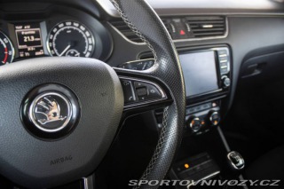 Škoda Octavia RS Combi 2.0 TSI RS, 162kW 2013