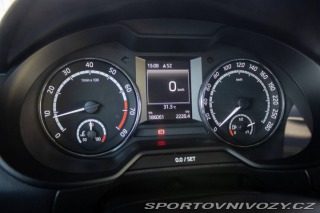 Škoda Octavia RS Combi 2.0 TSI RS, 162kW 2013