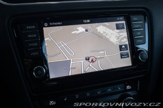 Škoda Octavia RS Combi 2.0 TSI RS, 162kW 2013