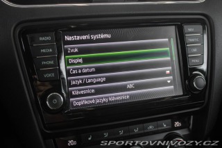 Škoda Octavia RS Combi 2.0 TSI RS, 162kW 2013