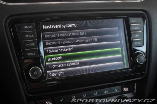 Škoda Octavia RS Combi 2.0 TSI RS, 162kW 2013