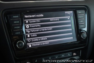 Škoda Octavia RS Combi 2.0 TSI RS, 162kW 2013
