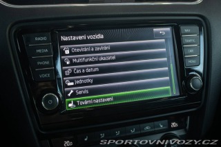 Škoda Octavia RS Combi 2.0 TSI RS, 162kW 2013