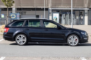 Škoda Octavia RS Combi 2.0 TSI RS, 162kW 2013
