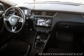 Škoda Octavia RS Combi 2.0 TSI RS, 162kW 2013