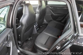 Škoda Octavia RS Combi 2.0 TSI RS, 162kW 2013