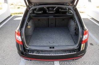 Škoda Octavia RS Combi 2.0 TSI RS, 162kW 2013