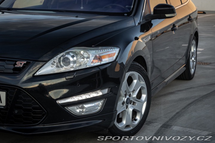 Ford Mondeo ST Combi ST 2.2 TDCi DPF, 2011