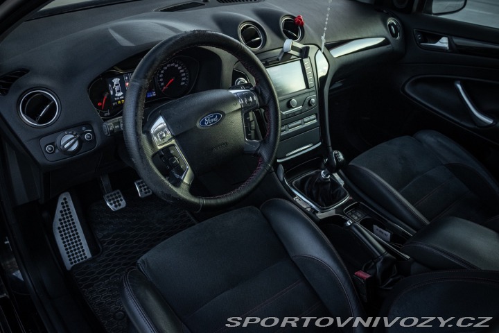 Ford Mondeo ST Combi ST 2.2 TDCi DPF, 2011