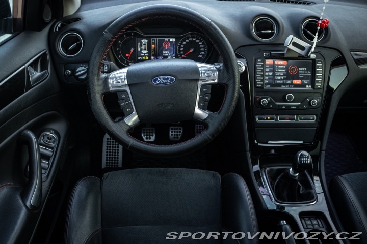 Ford Mondeo ST Combi ST 2.2 TDCi DPF, 2011