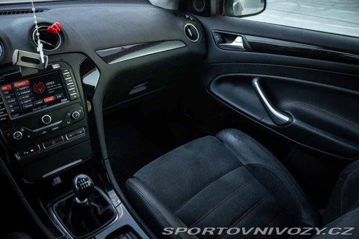 Ford Mondeo ST Combi ST 2.2 TDCi DPF, 2011