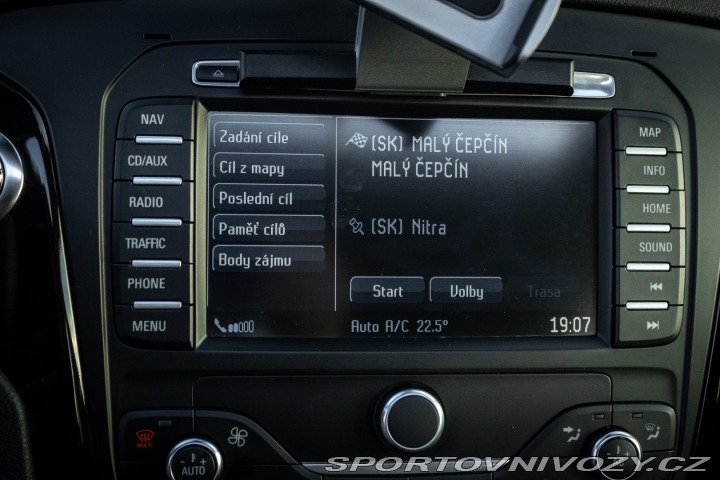 Ford Mondeo ST Combi ST 2.2 TDCi DPF, 2011