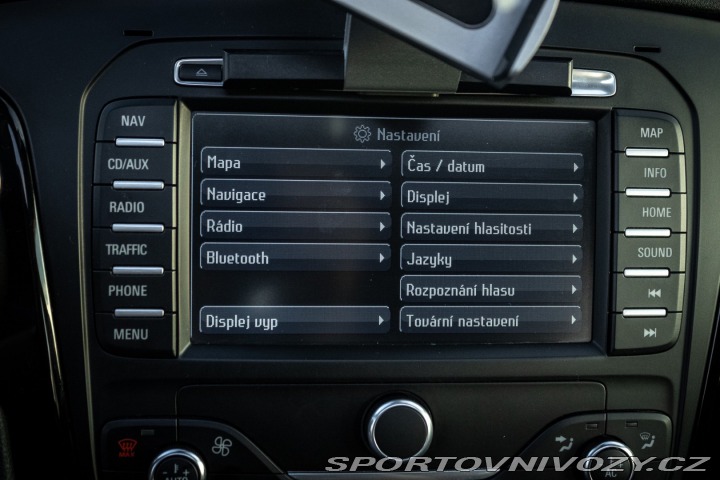 Ford Mondeo ST Combi ST 2.2 TDCi DPF, 2011