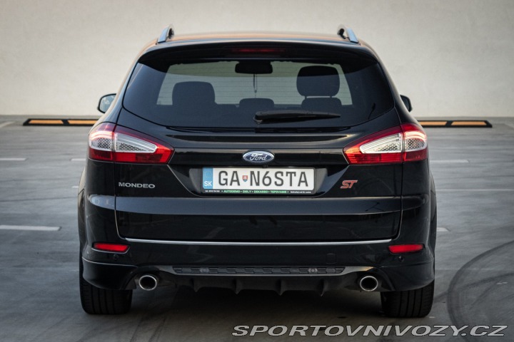 Ford Mondeo ST Combi ST 2.2 TDCi DPF, 2011