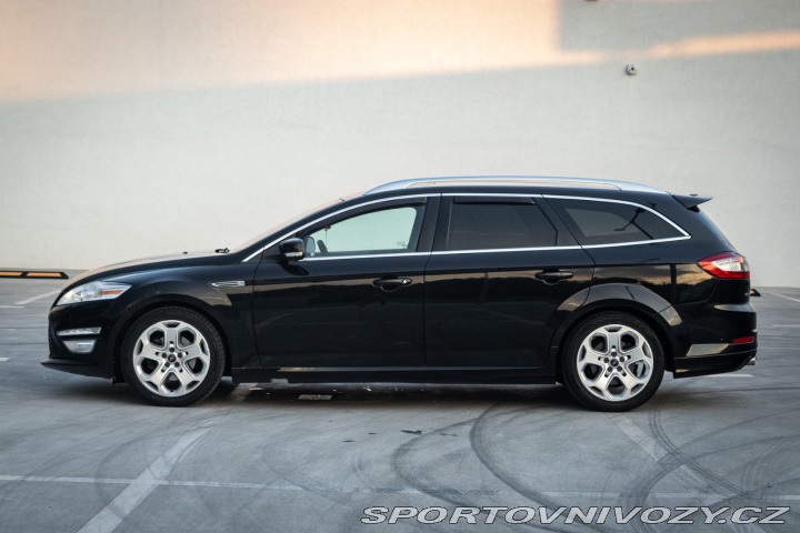 Ford Mondeo ST Combi ST 2.2 TDCi DPF, 2011