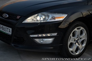 Ford Mondeo ST Combi ST 2.2 TDCi DPF, 2011
