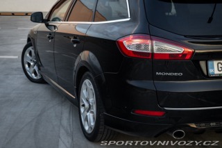 Ford Mondeo ST Combi ST 2.2 TDCi DPF, 2011
