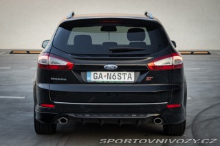 Ford Mondeo ST Combi ST 2.2 TDCi DPF, 2011