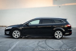 Ford Mondeo ST Combi ST 2.2 TDCi DPF, 2011