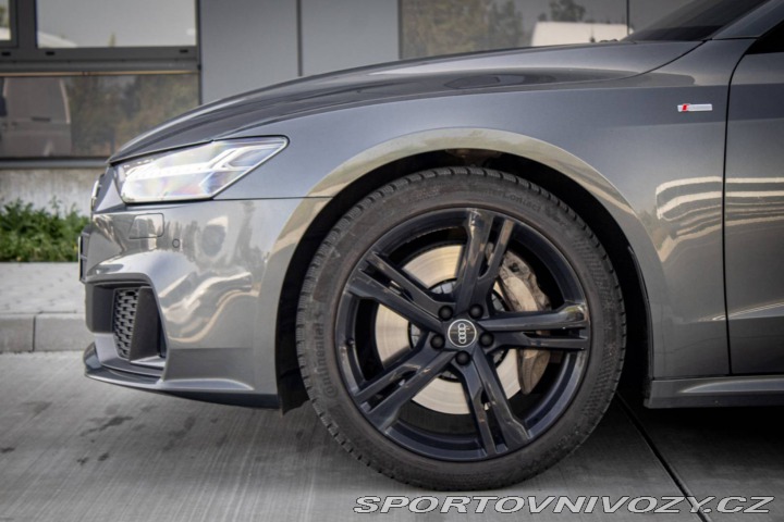 Audi A7 3.0 TFSI mHEV S Line Qua 2019