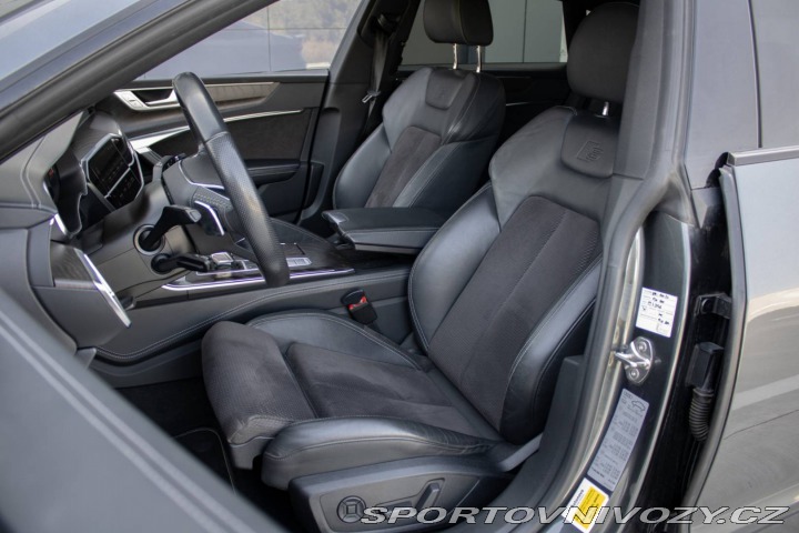 Audi A7 3.0 TFSI mHEV S Line Qua 2019