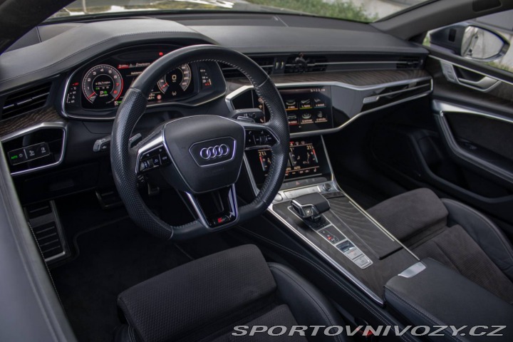 Audi A7 3.0 TFSI mHEV S Line Qua 2019