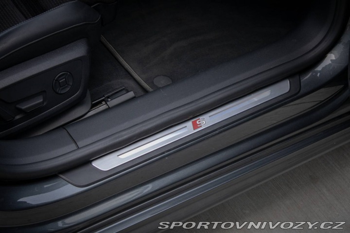 Audi A7 3.0 TFSI mHEV S Line Qua 2019