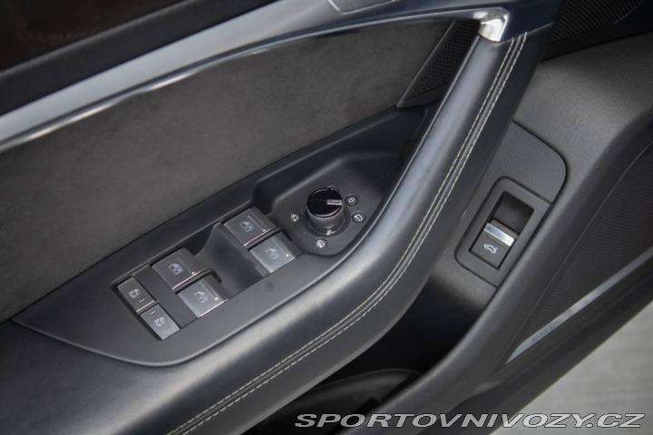 Audi A7 3.0 TFSI mHEV S Line Qua 2019