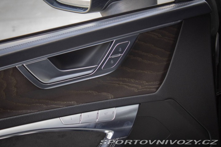 Audi A7 3.0 TFSI mHEV S Line Qua 2019