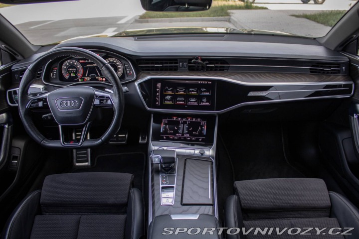 Audi A7 3.0 TFSI mHEV S Line Qua 2019