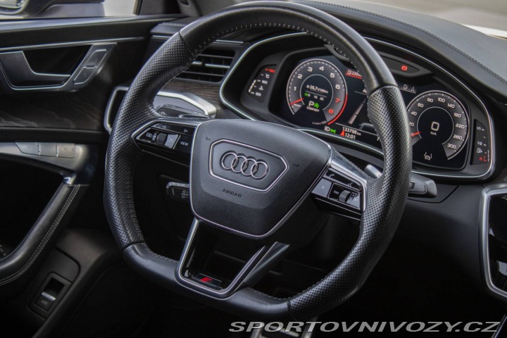 Audi A7 3.0 TFSI mHEV S Line Qua 2019