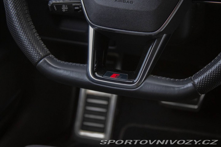 Audi A7 3.0 TFSI mHEV S Line Qua 2019