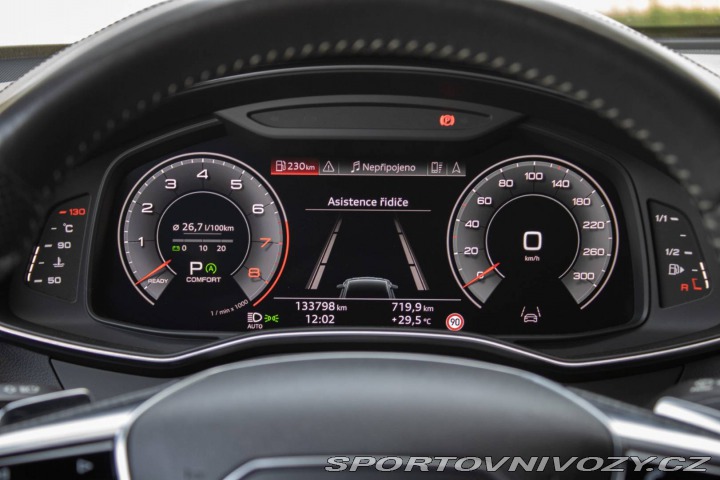 Audi A7 3.0 TFSI mHEV S Line Qua 2019