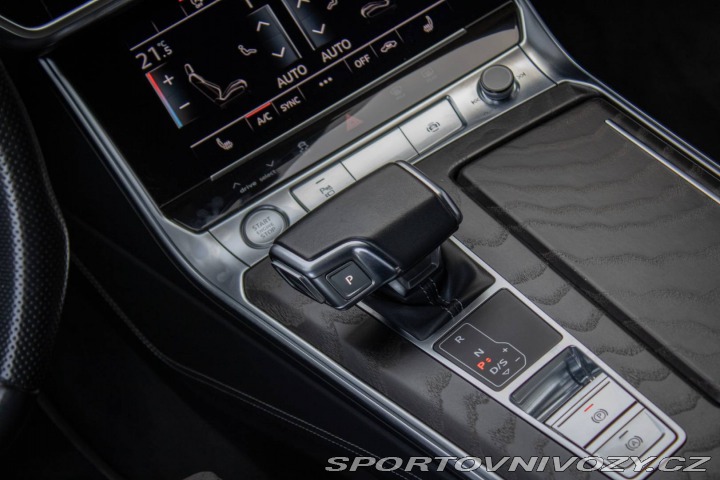 Audi A7 3.0 TFSI mHEV S Line Qua 2019