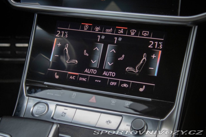 Audi A7 3.0 TFSI mHEV S Line Qua 2019