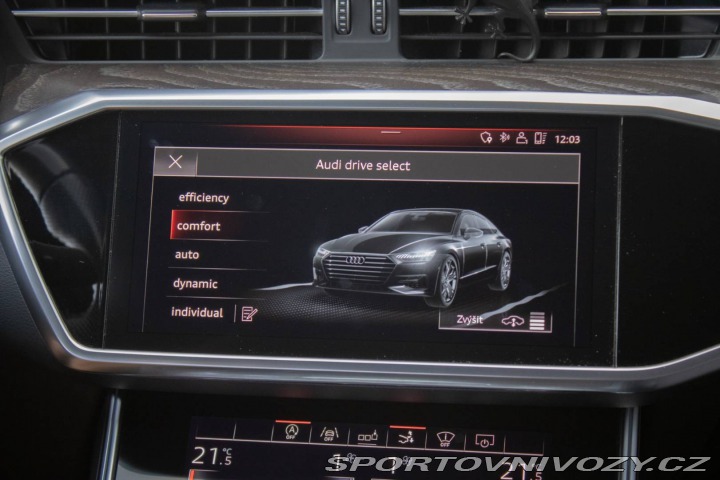 Audi A7 3.0 TFSI mHEV S Line Qua 2019