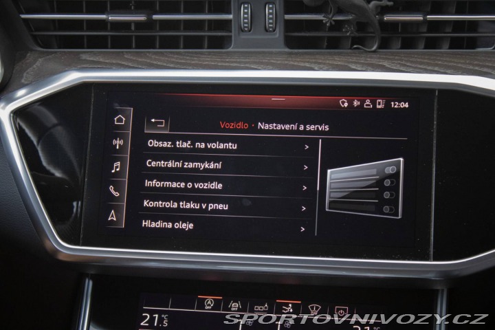 Audi A7 3.0 TFSI mHEV S Line Qua 2019