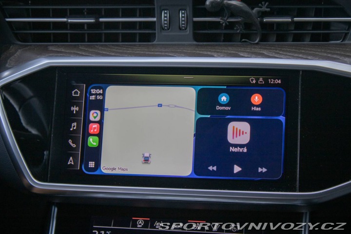 Audi A7 3.0 TFSI mHEV S Line Qua 2019