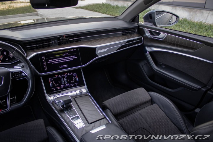 Audi A7 3.0 TFSI mHEV S Line Qua 2019