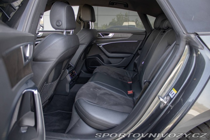 Audi A7 3.0 TFSI mHEV S Line Qua 2019